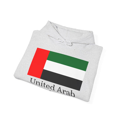 United Arab Emirates Hoodies