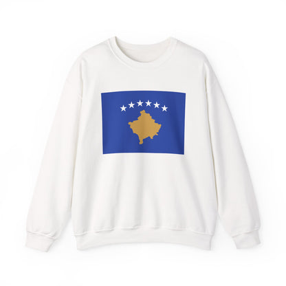 Kosovo Flag Sweatshirt