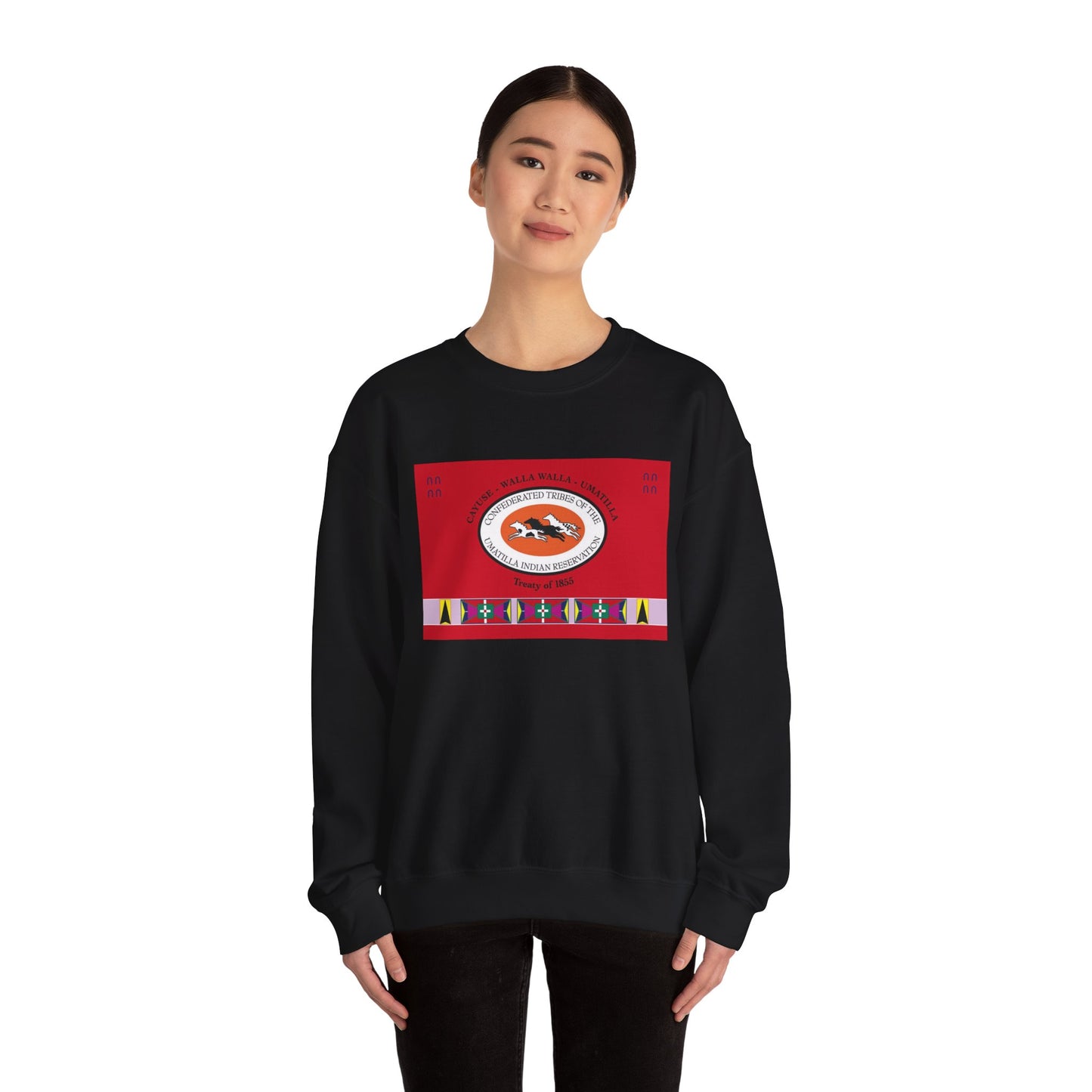 Cayuse People Sweatshirt
