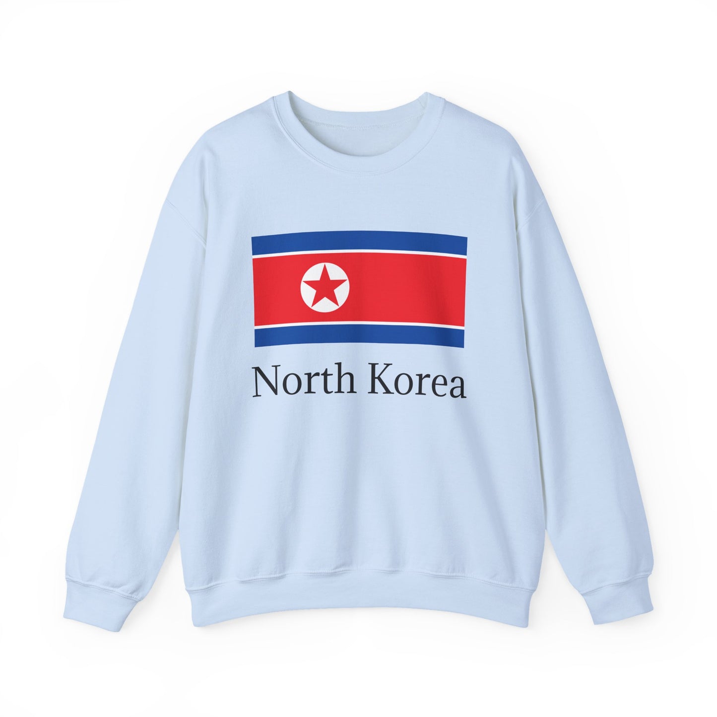North Korea Sweatshirt