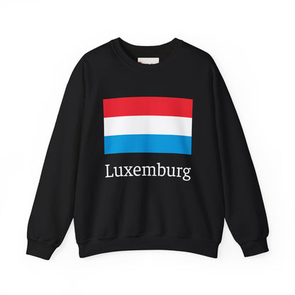 Luxemburg Sweatshirt