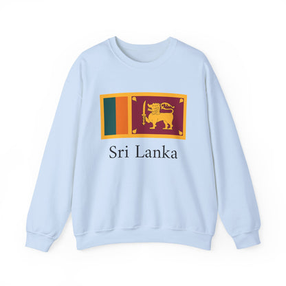 Sri Lanka Sweatshirt