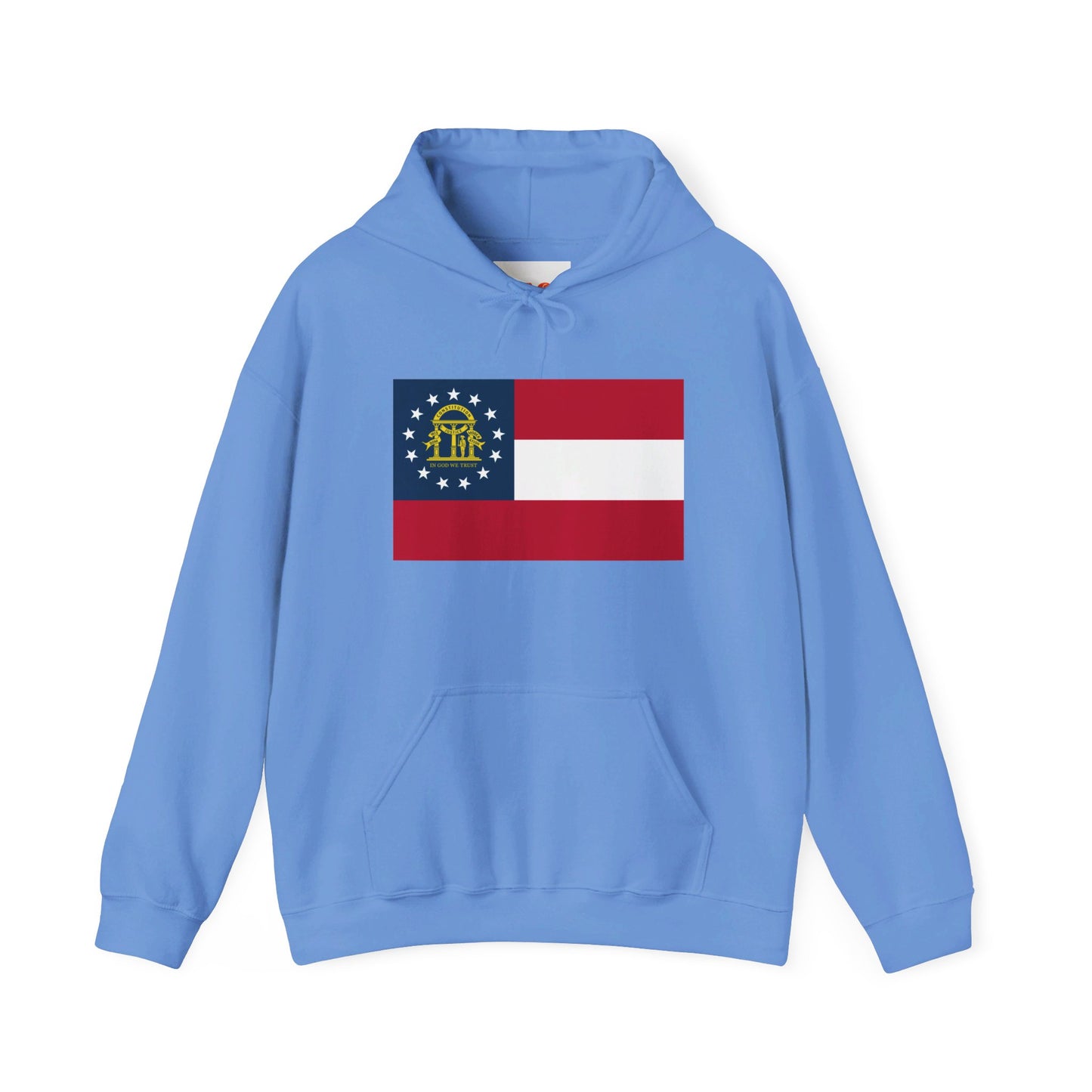 Georgia Flag Hoodies