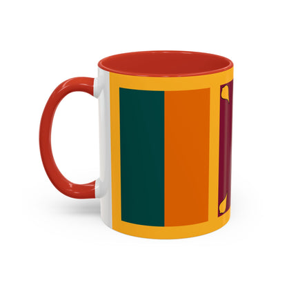 Sri Lanka Mug