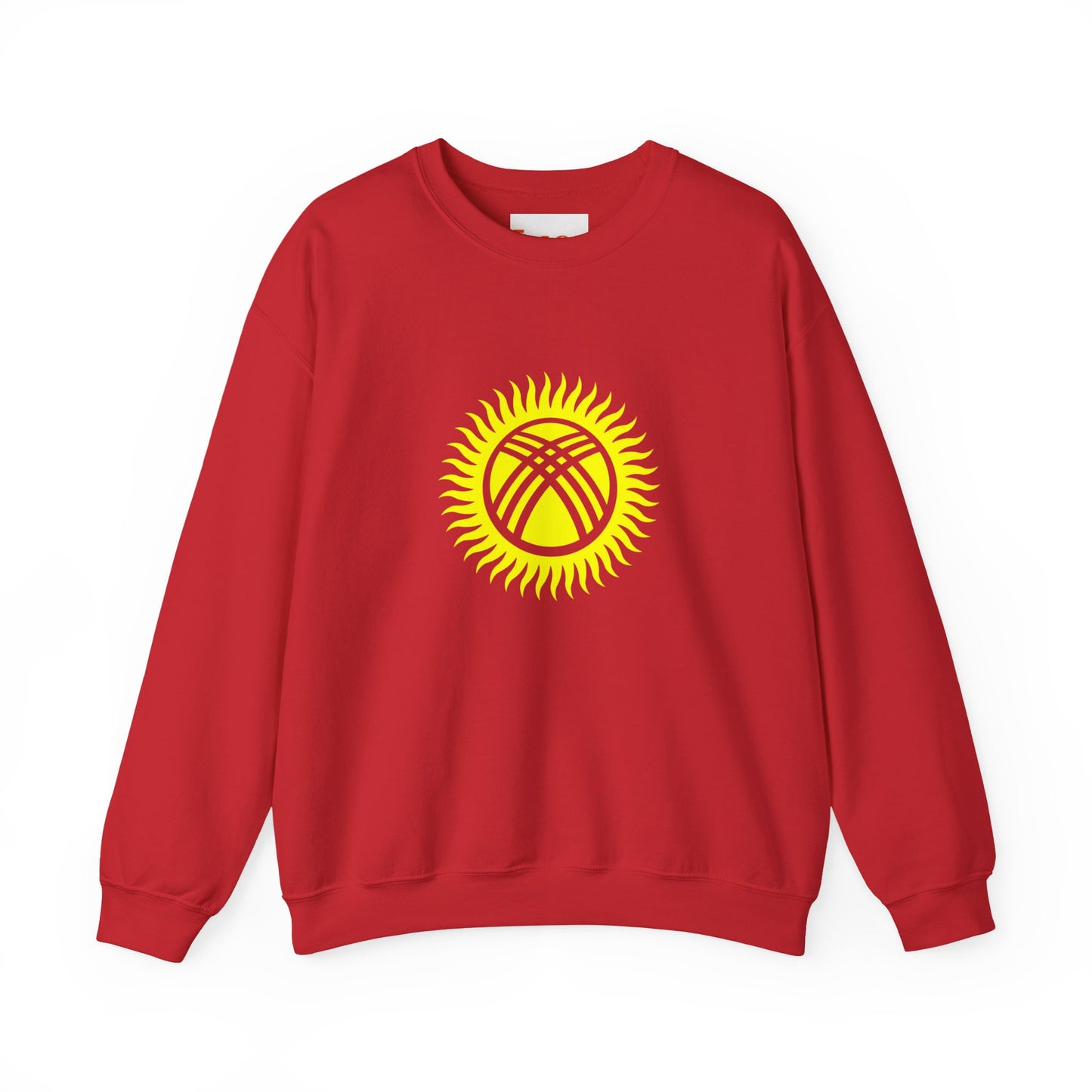 Kyrgyzstan Inspired Sweatshirt