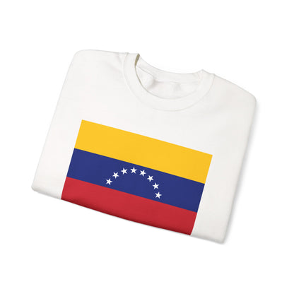 Venezuela Flag Sweatshirt
