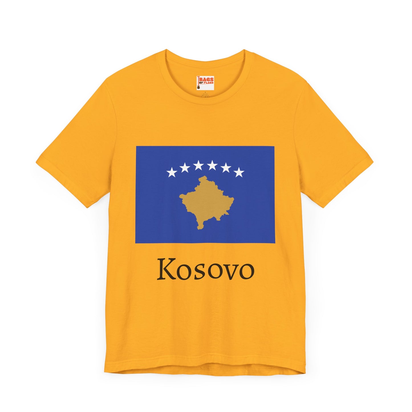 Kosovo T-shirts