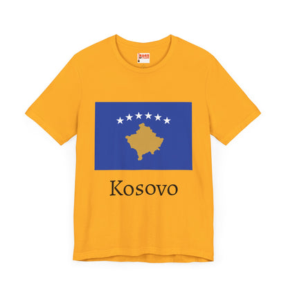 Kosovo T-shirts