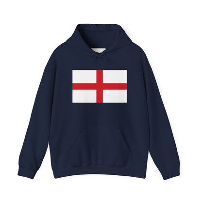 England Flag Hoodies