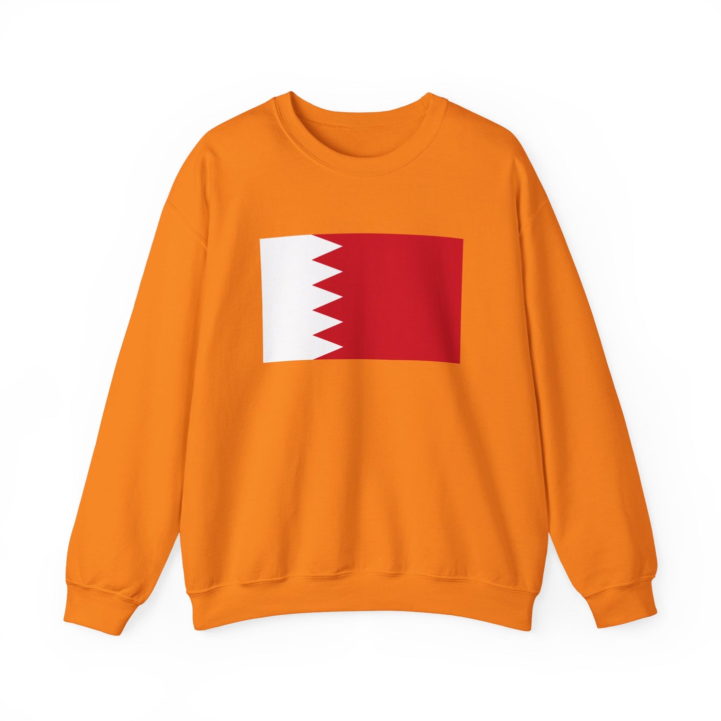 Bahrain Flag Sweatshirt