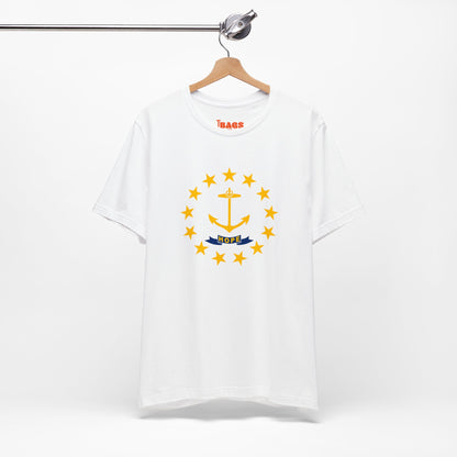 Rhode Island Inspired T-shirt