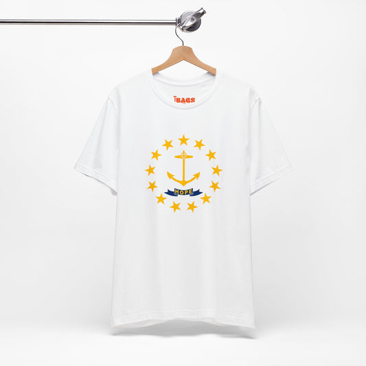 Rhode Island Inspired T-shirt