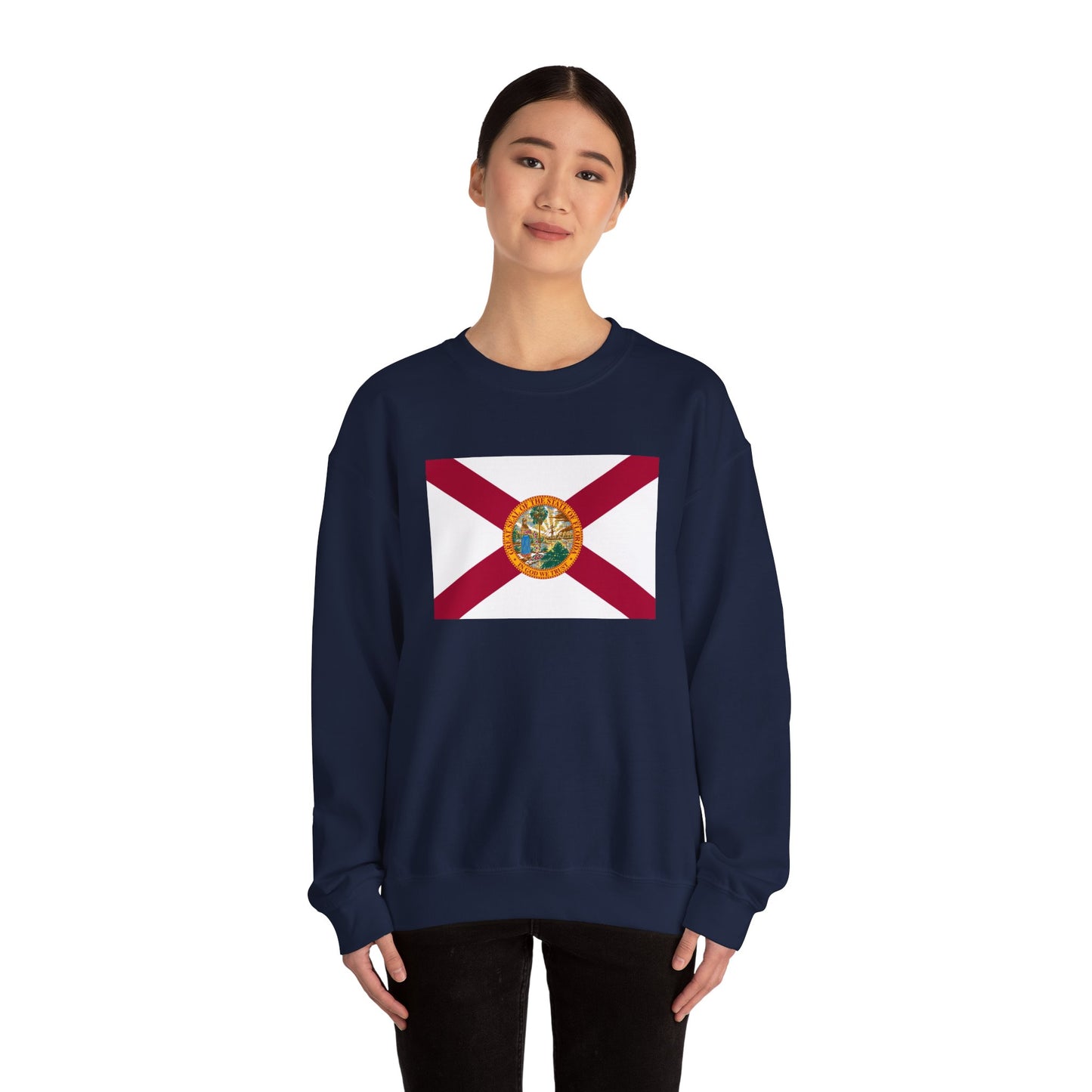 Florida Flag Sweatshirt
