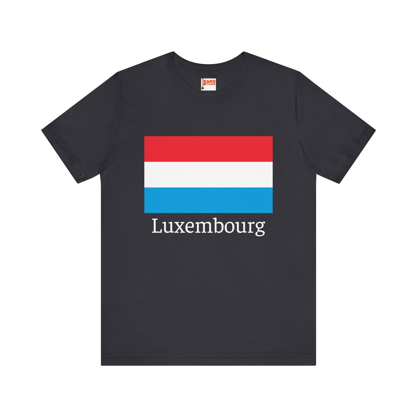 Luxembourg T-shirts