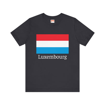 Luxembourg T-shirts