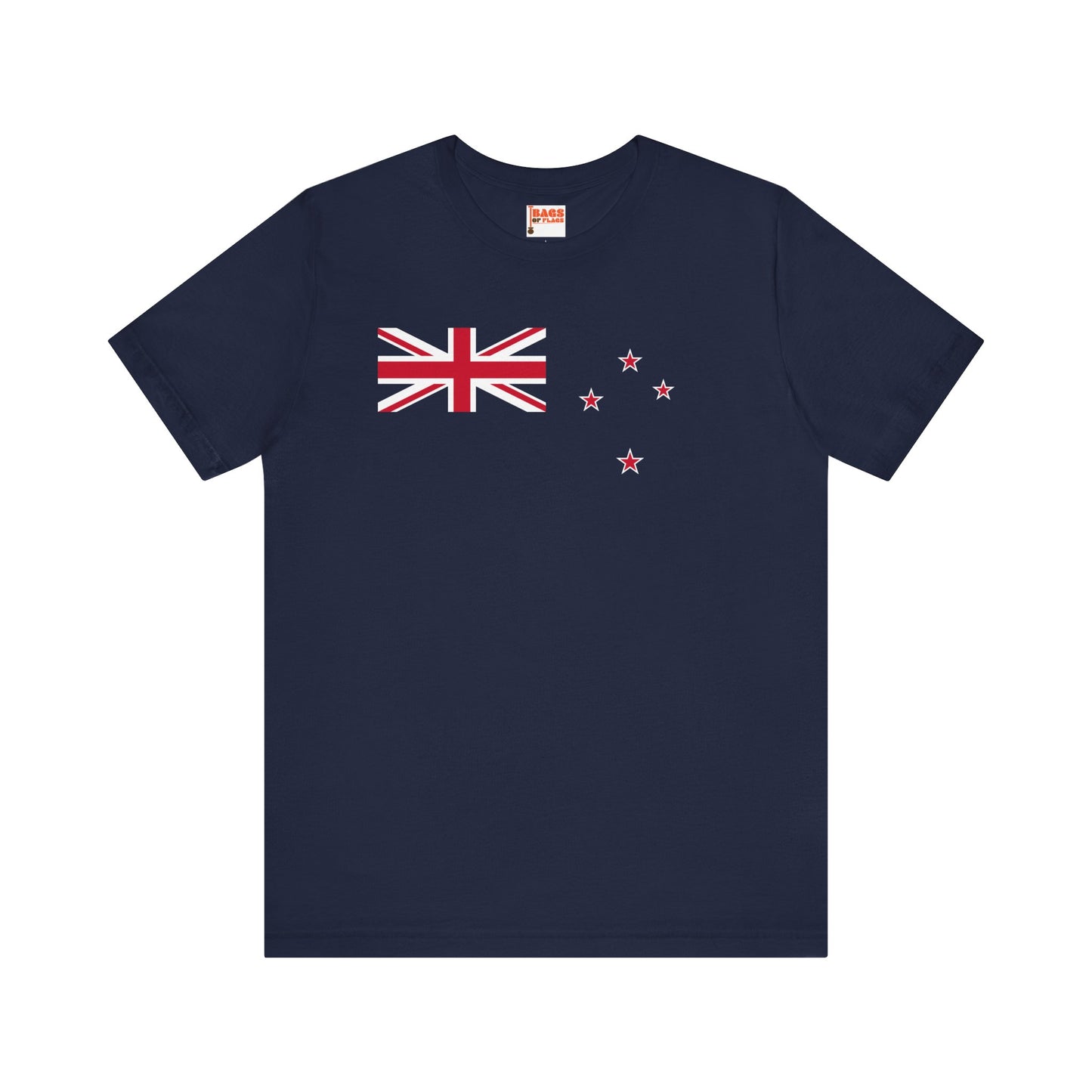 New Zealand Inspired T-shirt