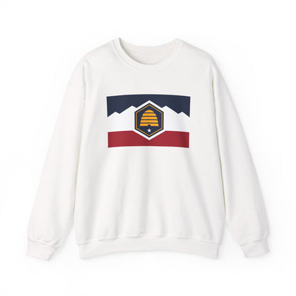 Utah Flag Sweatshirt