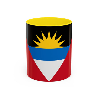 Antigua and Barbuda Mug