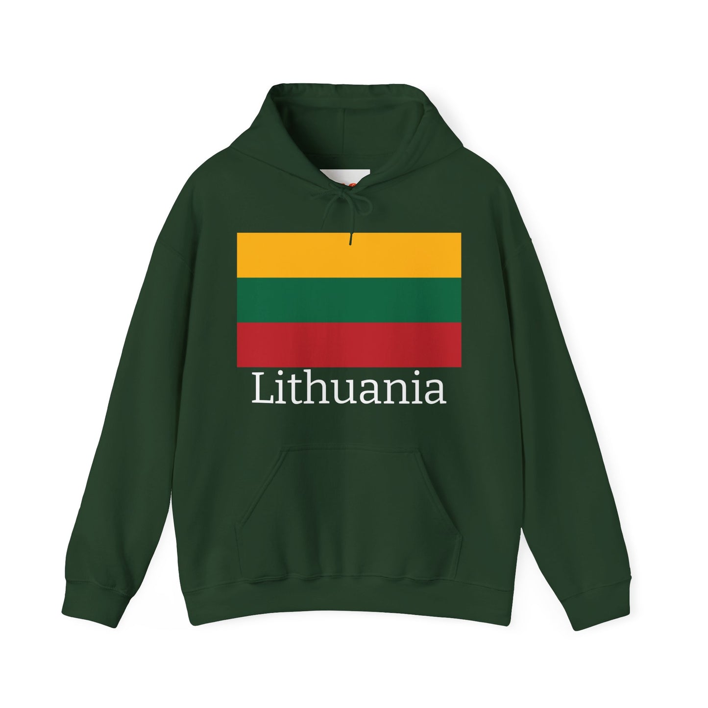 Lithuania Hoodies