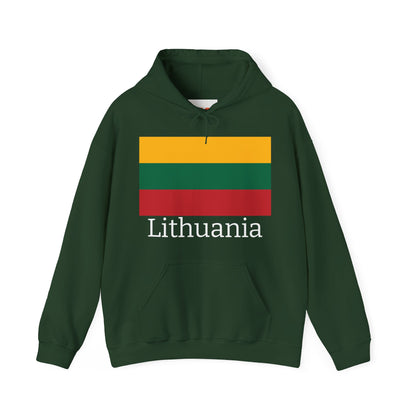 Lithuania Hoodies