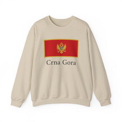 Crna Gora Sweatshirt