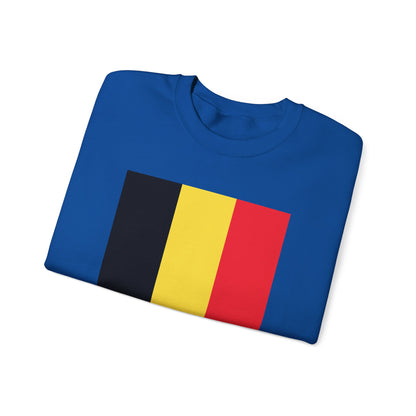 Belgium Flag Sweatshirt