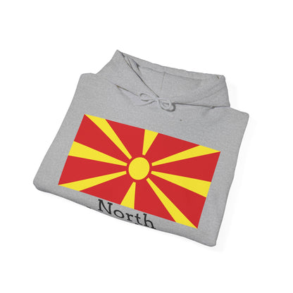 North Macedonia Hoodies