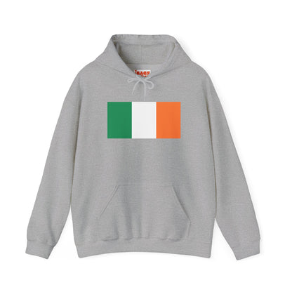 Ireland Flag Hoodies