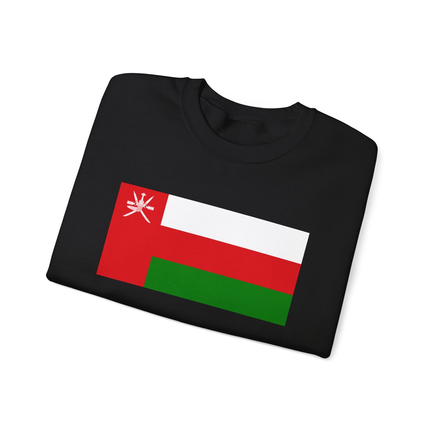 Oman Flag Sweatshirt