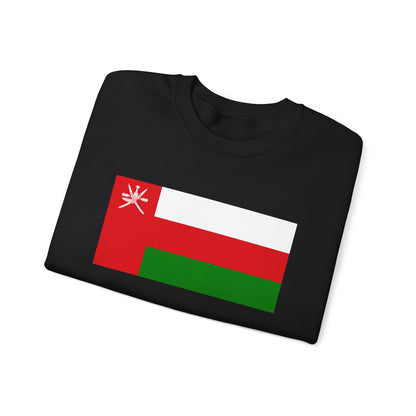 Oman Flag Sweatshirt