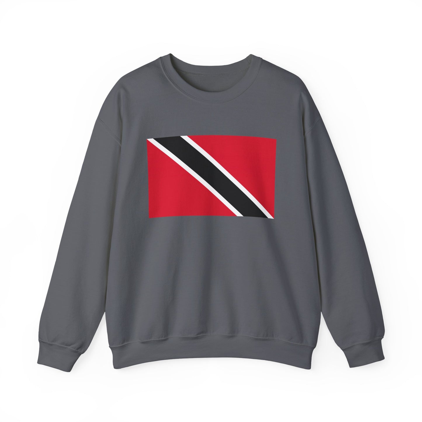 Trinidad and Tobago Flag Sweatshirt