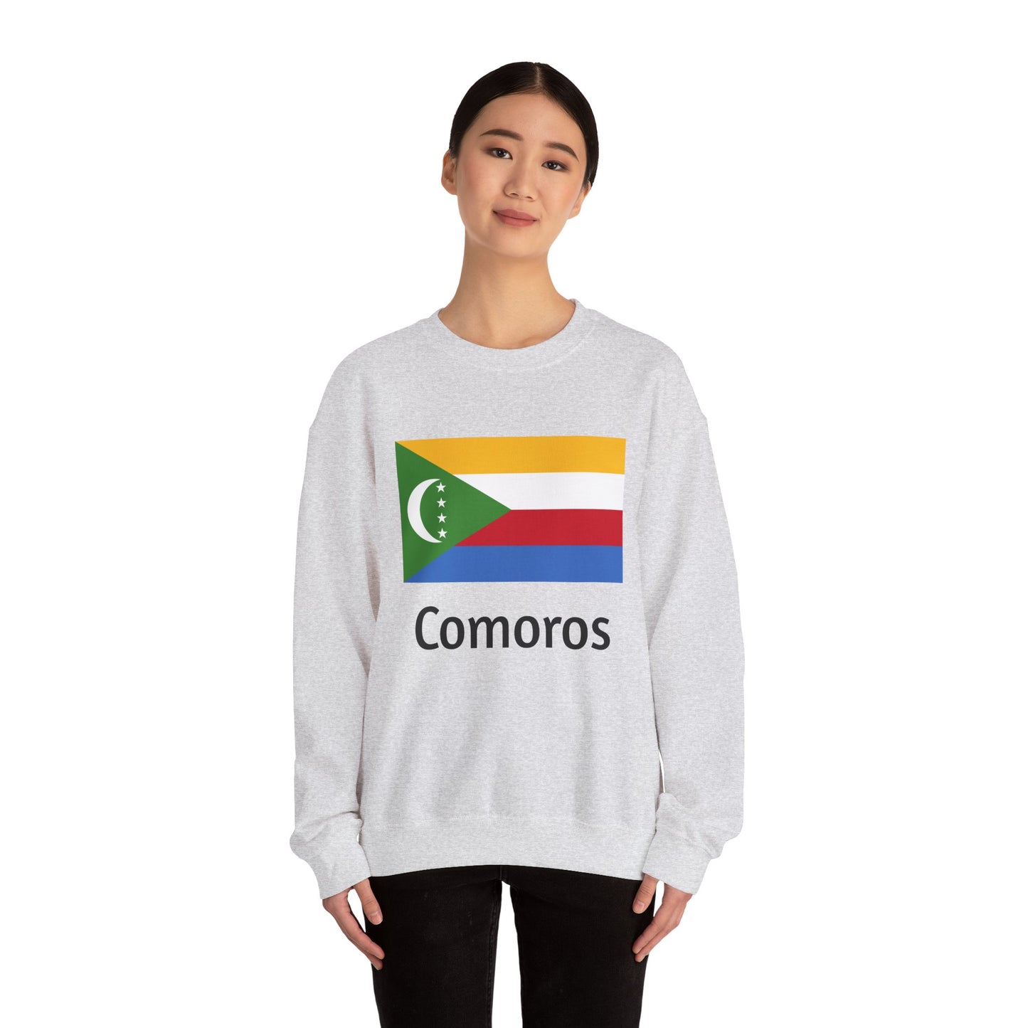 Comoros Sweatshirt