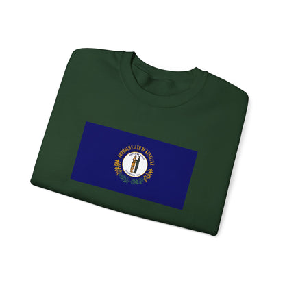 Kentucky Flag Sweatshirt