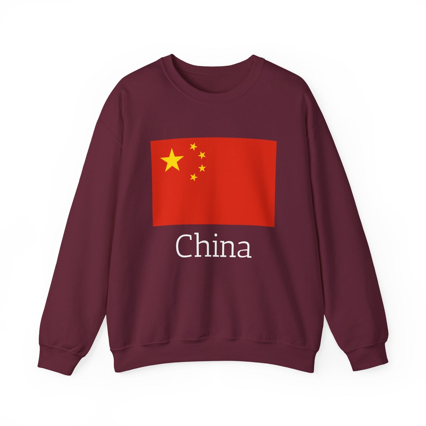 China Sweatshirt
