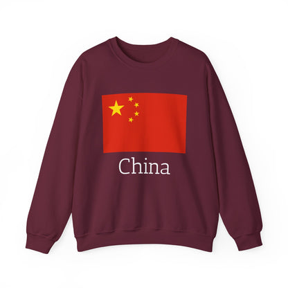 China Sweatshirt