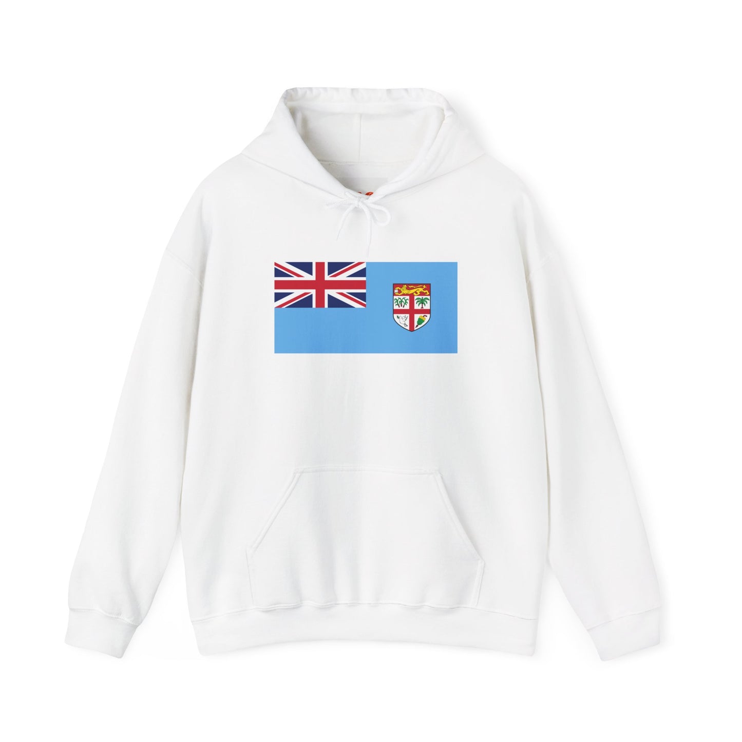 Fiji Flag Hoodies