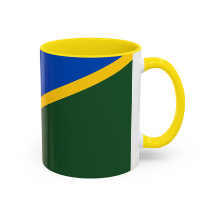 Solomon Islands Mug