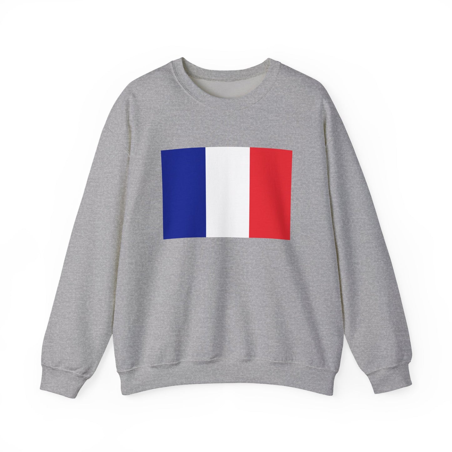 France Flag Sweatshirt