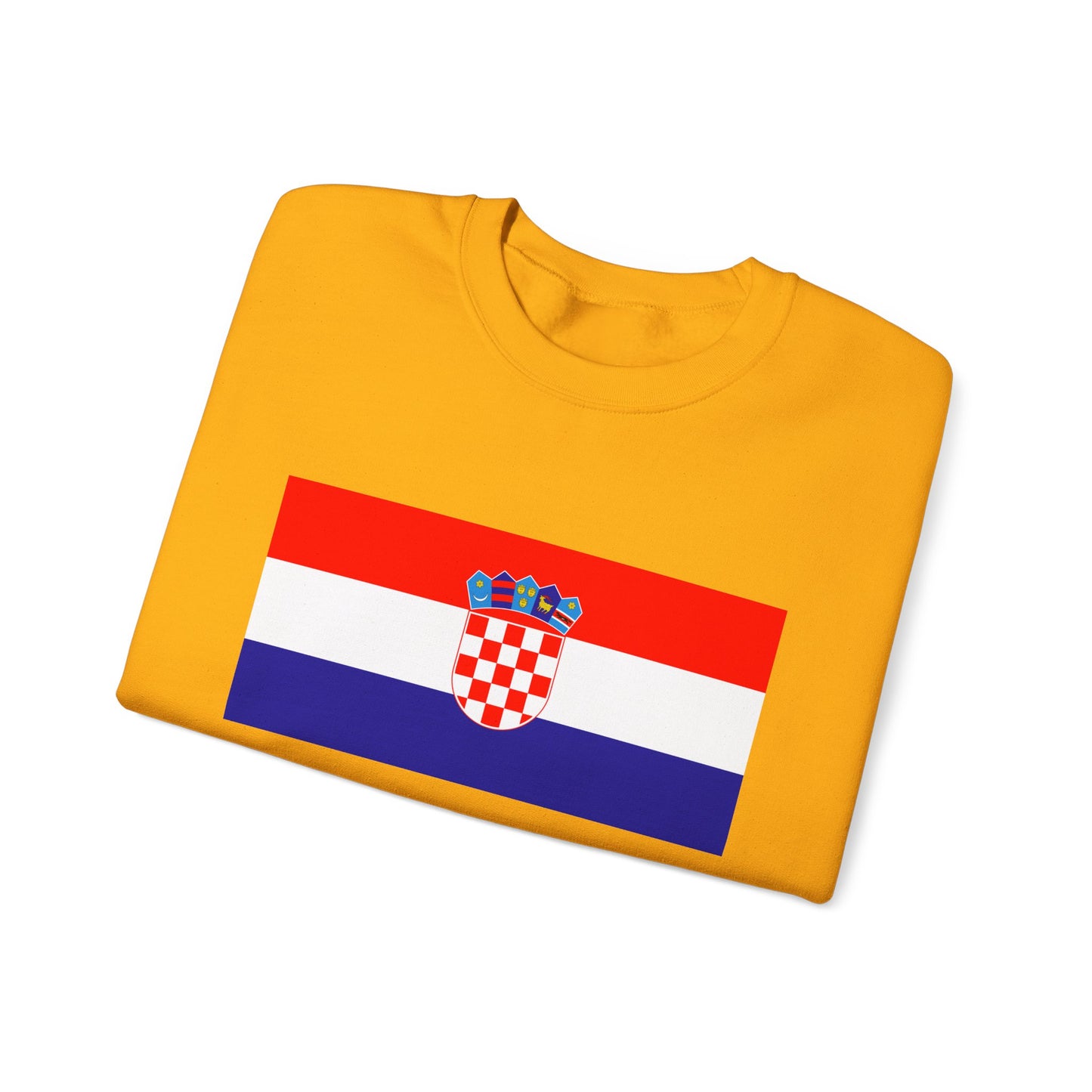 Croatia Sweatshirt