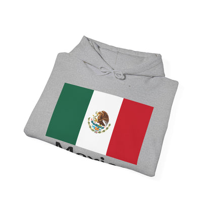 Mexico Hoodies