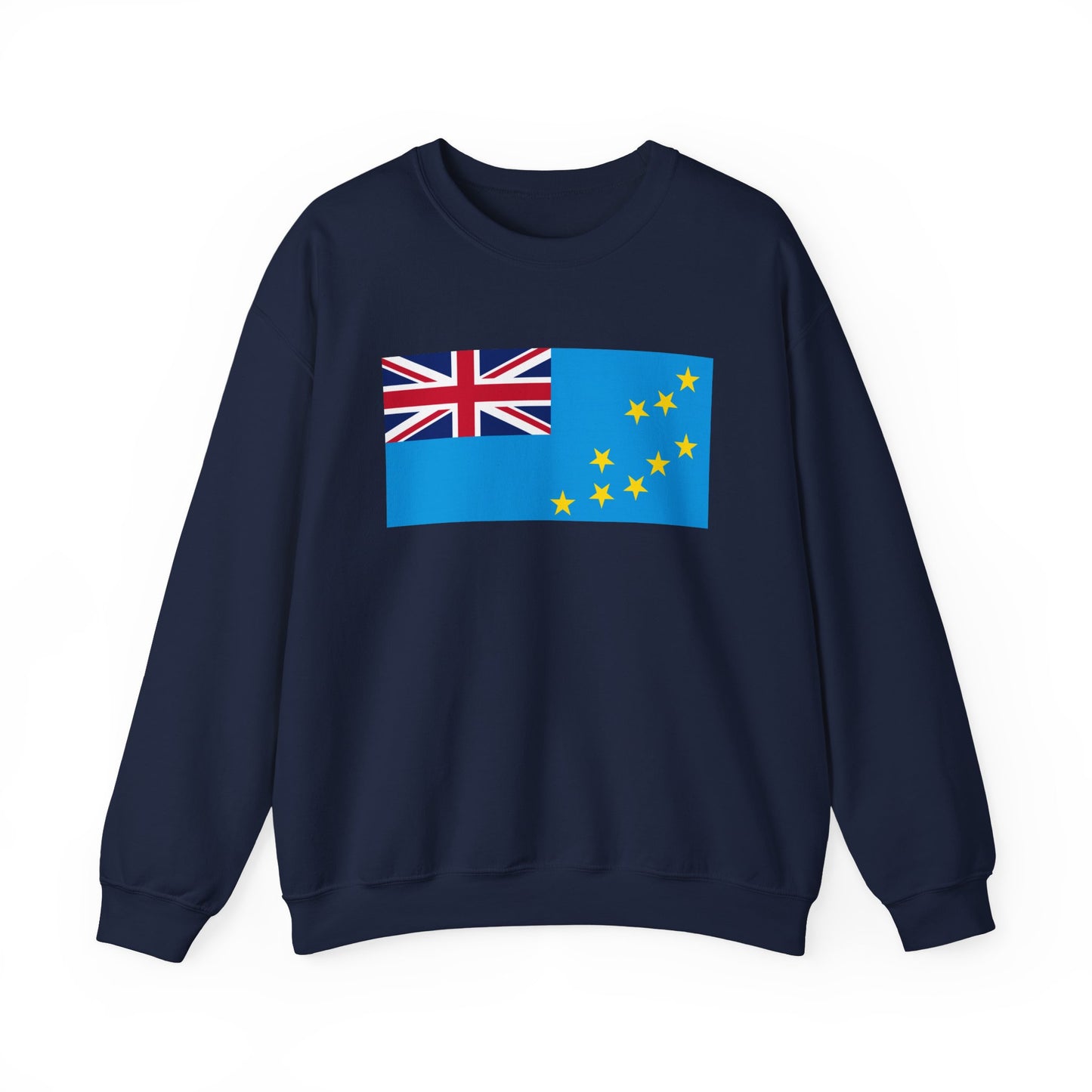 Tuvalu Flag Sweatshirt