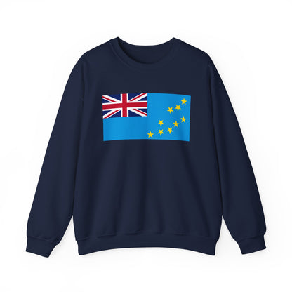 Tuvalu Flag Sweatshirt