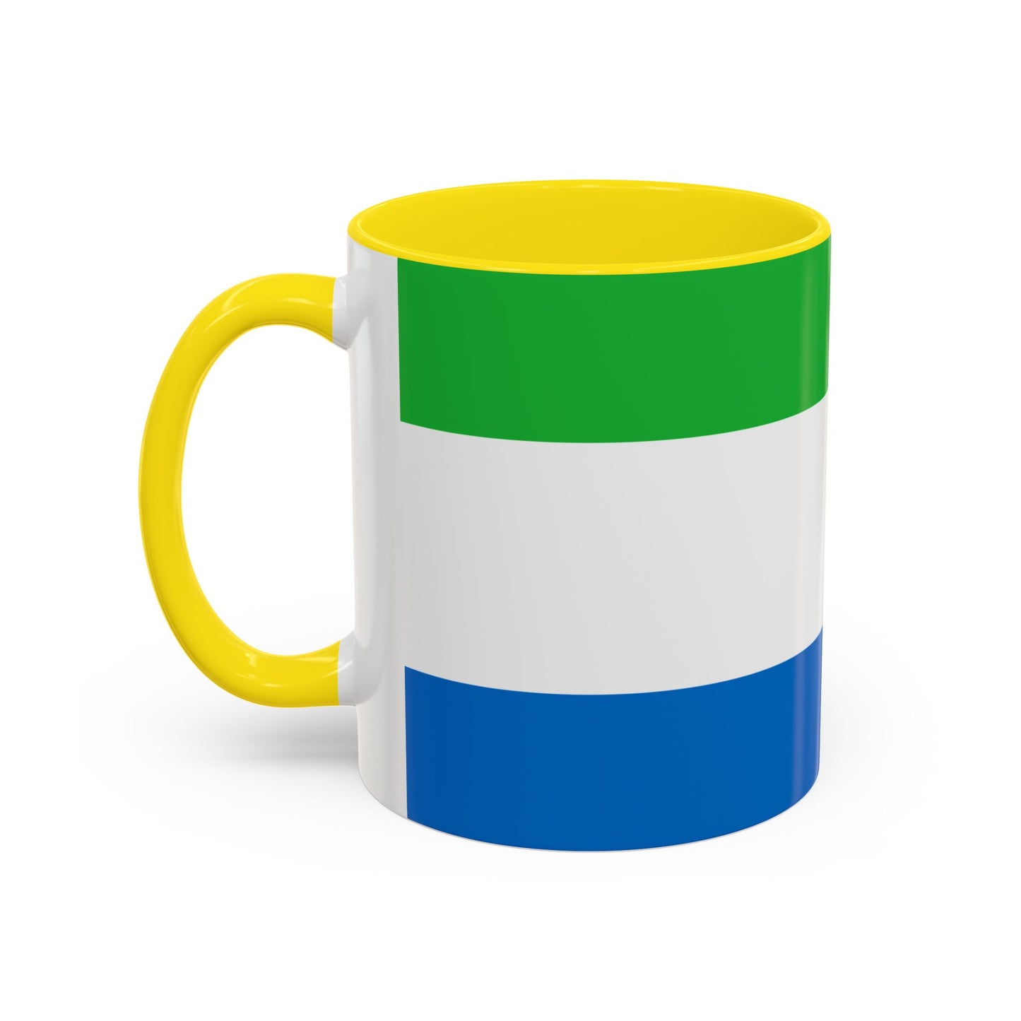 Sierra Leone Mug