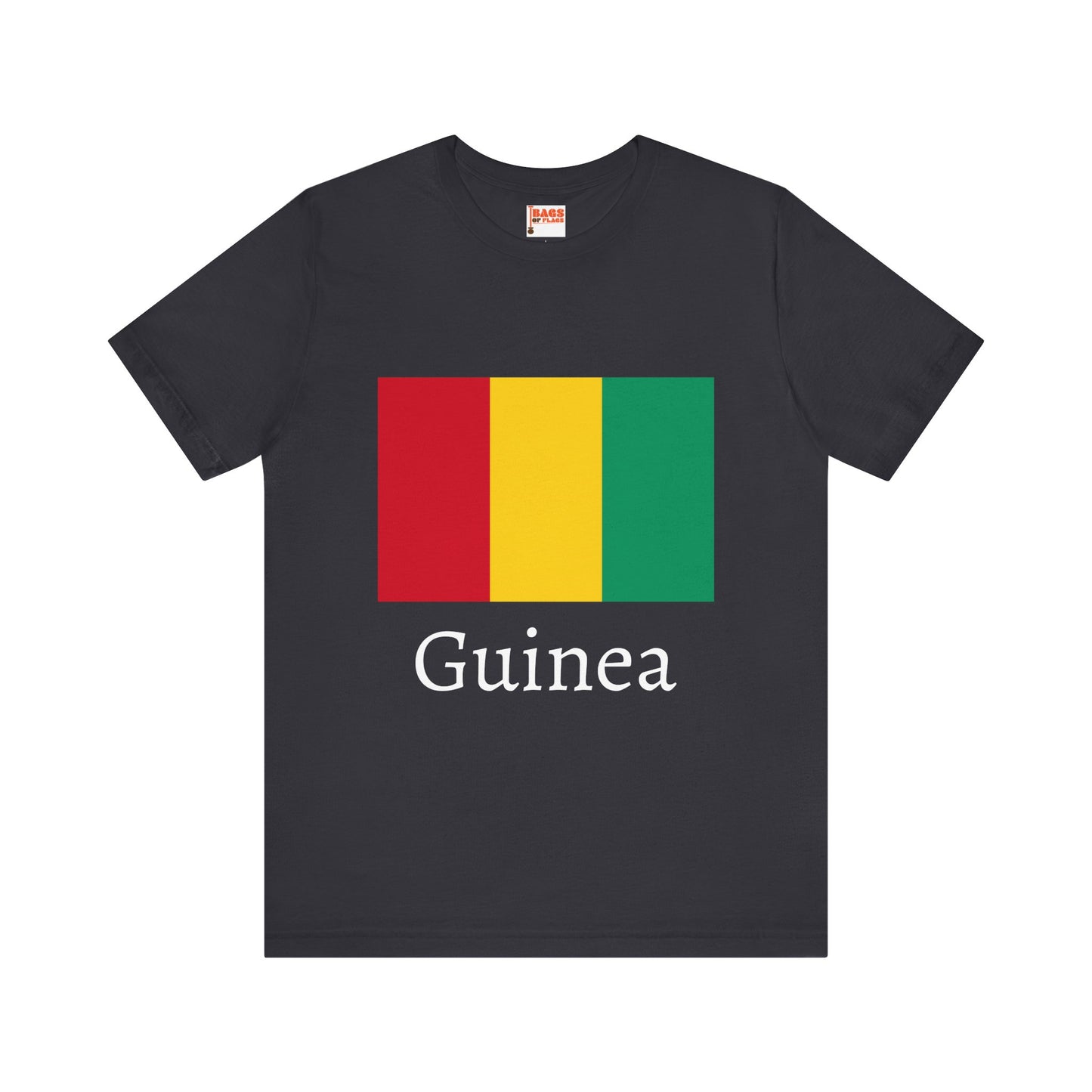 Guinea T-shirts