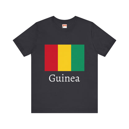 Guinea T-shirts