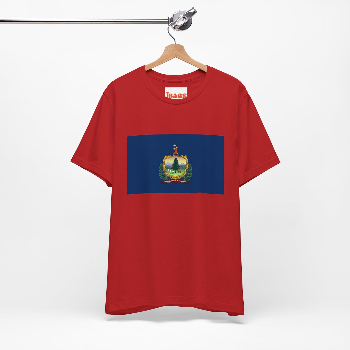 Vermont Flag T-shirts