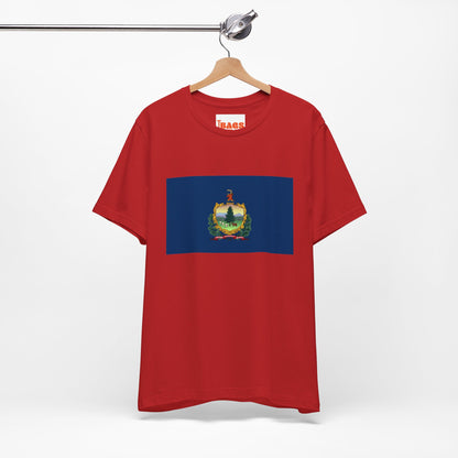 Vermont Flag T-shirts