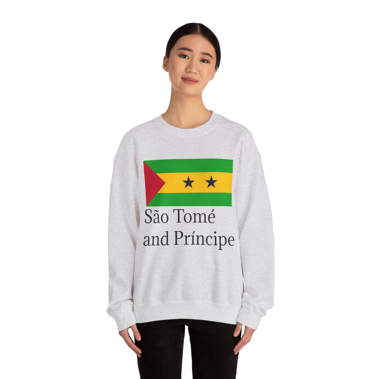 Sao Tome and Principe Sweatshirt