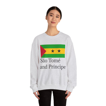 Sao Tome and Principe Sweatshirt