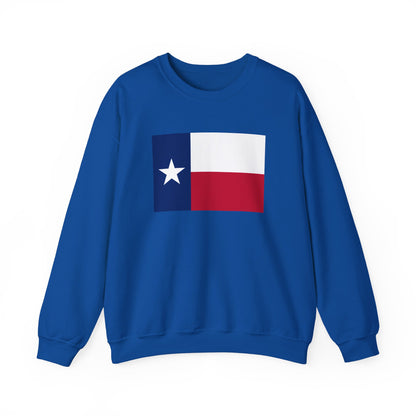 Texas Flag Sweatshirt